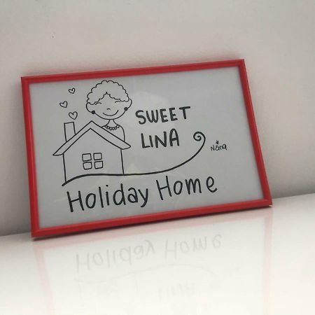 Sweet Lina Holiday Home Sanremo Exterior foto