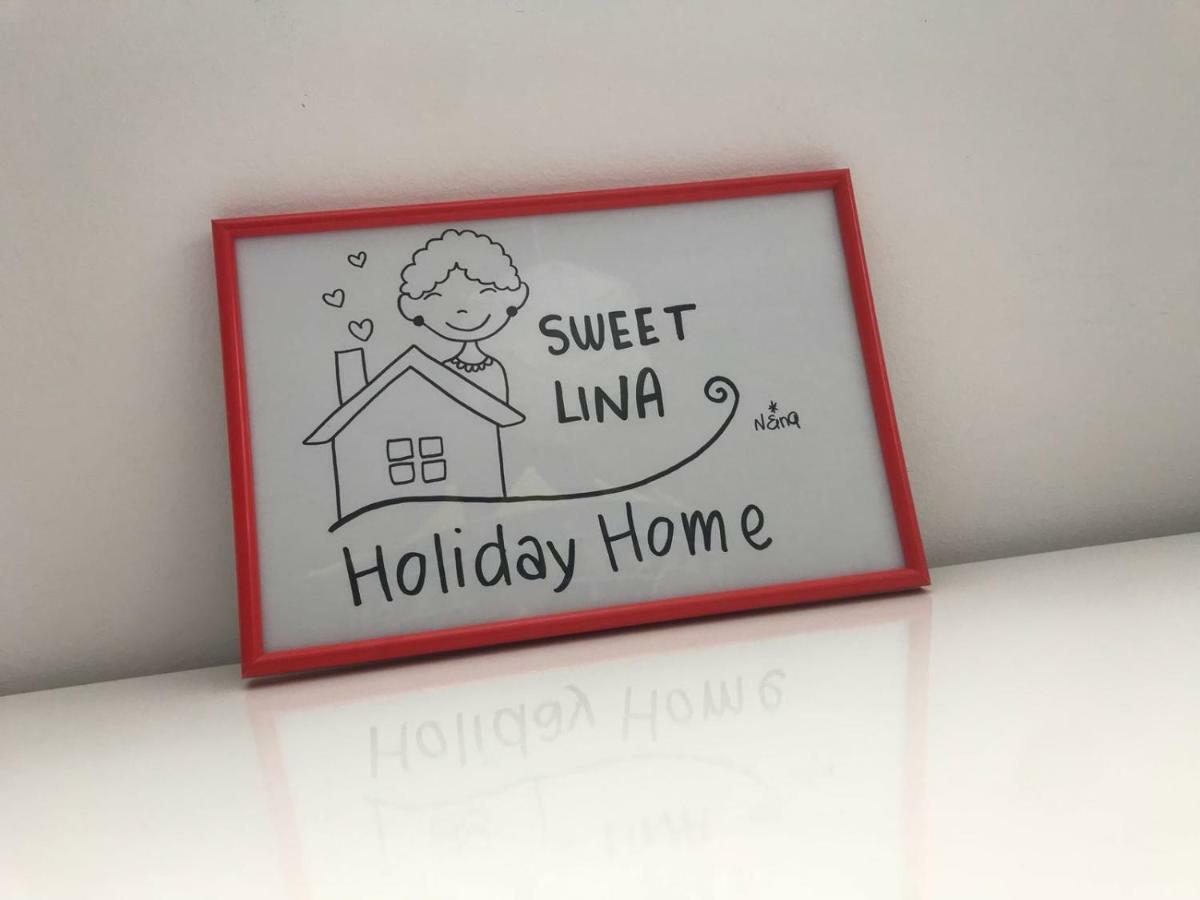 Sweet Lina Holiday Home Sanremo Exterior foto